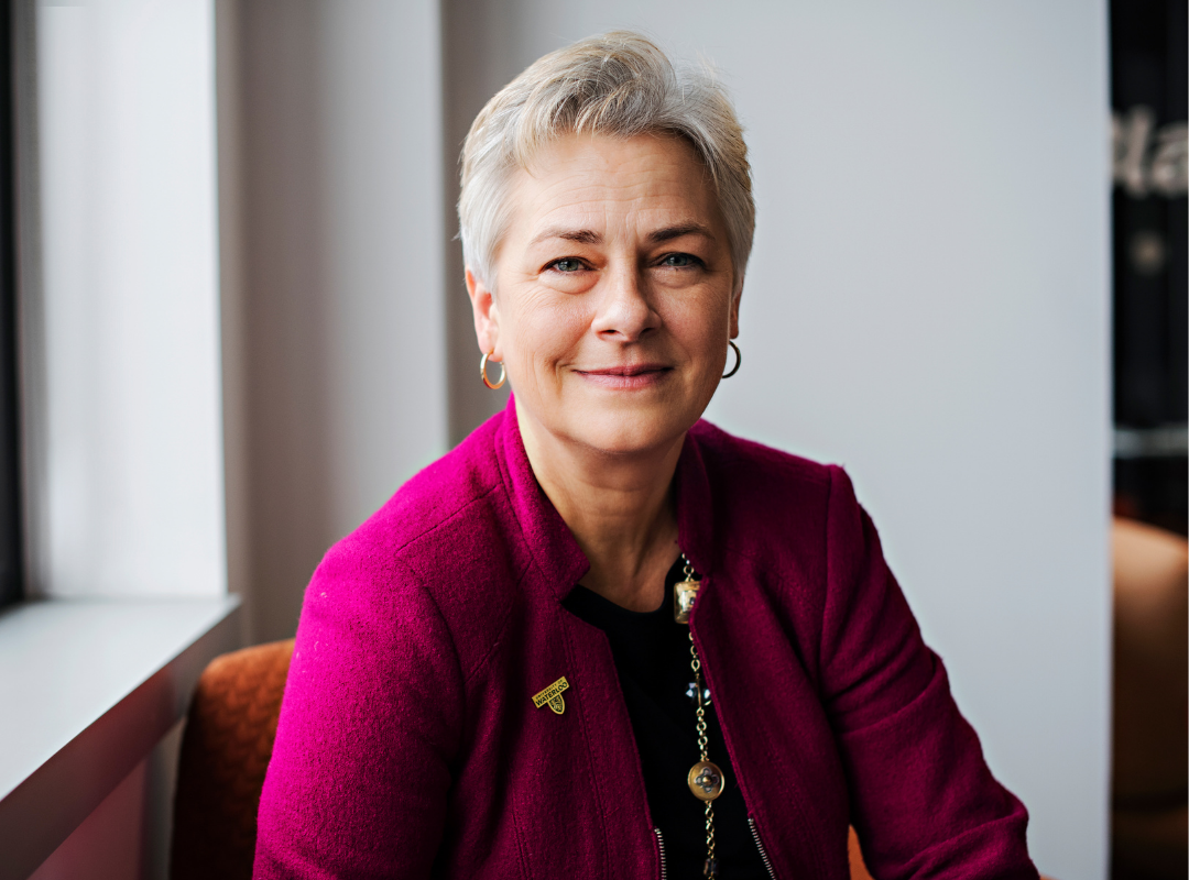 Dr. Norah McRae